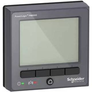 Schneider Pm8000 eksternt display med 3m kabel
