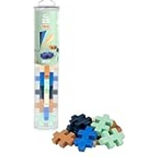 Plus-Plus BIG Breeze Tube 15 pcs