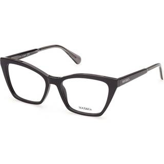MAX&Co Kvinde MO5001 001 Optiske stel Acetat Sort Cat Eye Normal