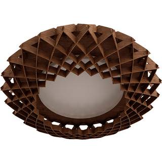 Pilke Signature 45 Loftlampe Brun