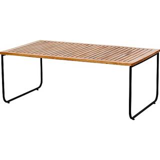Barrax loungebord af akacietræ