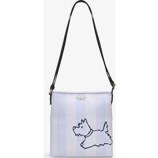 Radley London Palace Gardens Crossover taske lyseblå
