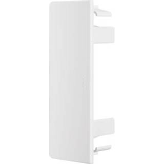 Wexøe Endestykke hf lf 40x110mm ral9016