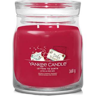 Yankee Candle Letters To Santa duftlys I. 368 g - 368 g