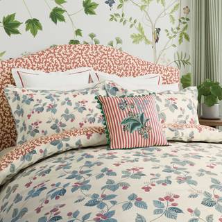 Sanderson Duvet cover Rubus Duvet Cover Set QCSRUBR3RAS