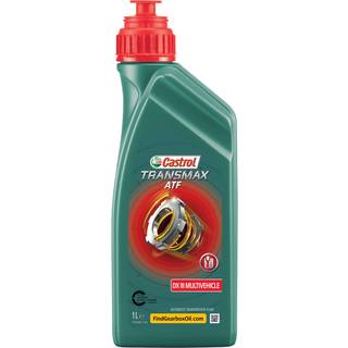 Castrol Transmax ATF DX III Multivehicle (1 liter)