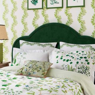 Sanderson Duvet cover Sycamore & Oak Cover Set QCSSYCG2BOT