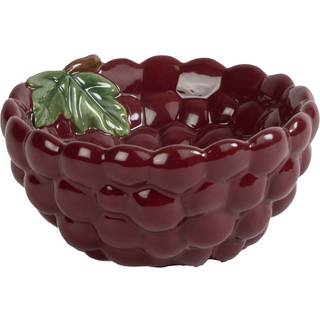 Byon Grape skål Ø12 cm Lilla