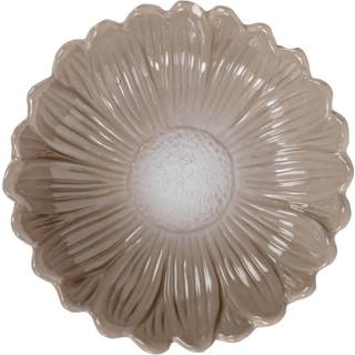 Sagaform Dagny Skål 16 Cm - Serveringsskåle Dolomit Keramik Beige - 5018454