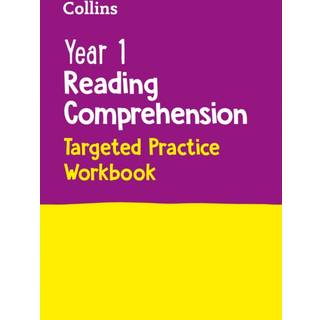 Year 1 Reading Comprehension Targeted Practice Workbook