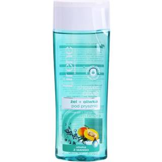 Lirene Shower Olive Opfriskende brusegel med fugtgivende virkning Mango Wax 250 ml - 250 ml