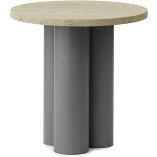 Normann Copenhagen Dit Sidebord Grå/Travertine Light