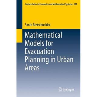 Mathematical Models for Evacuation Planning in Urban Areas