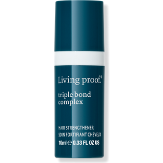 Living Proof Hårpleje Triple Bond-kompleks Styrkelse af håret 10 ml (12.600,00 kr / 1 l) - 10 ml