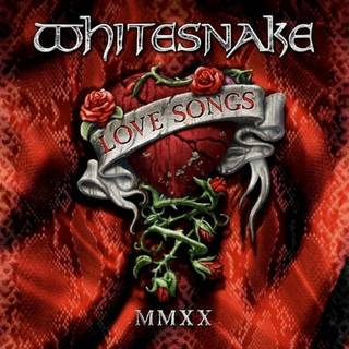 Whitesnake - Love Songs (180G) (Red Coloured) (2 LP)