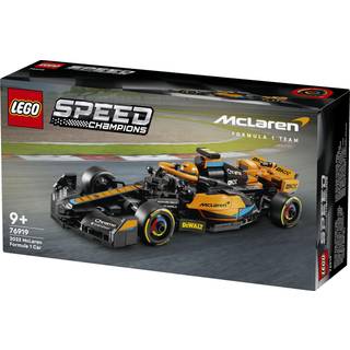LEGO Speed Champions McLaren Formel 1-racerbil 2023 76919 (På lager i varehus)