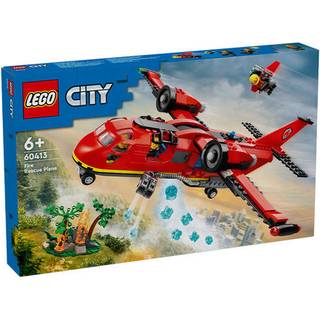 LEGO City Brandslukningsfly 60413