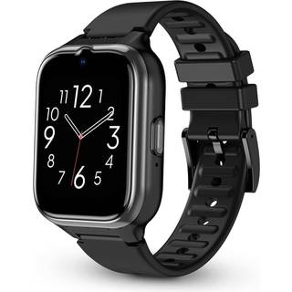 SPC Internet 9642N Sort Smartwatch - 1,7" Skærm