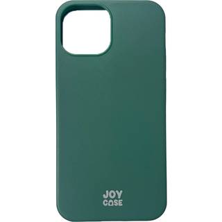 iPhone 13 Mini Joy Case Fleksibelt Plastik Cover - Grøn