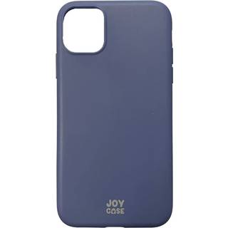 iPhone 11 Joy Case Fleksibelt Plastik Cover - Blå
