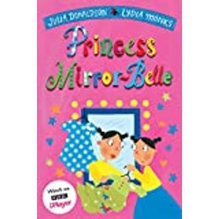 Princess Mirror-Belle