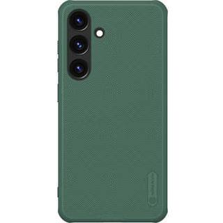 Nillkin super frosted shield pro cover til Samsung S24+ Grøn