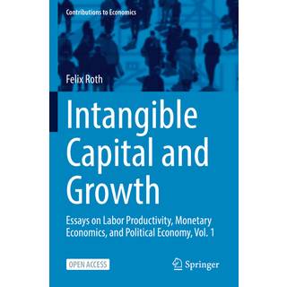 Intangible Capital and Growth