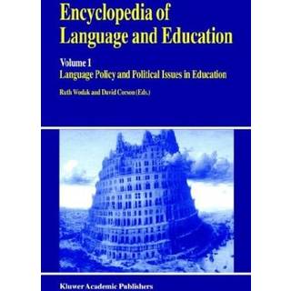 Encyclopedia of Language and Education
