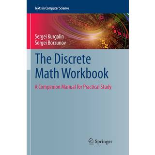 The Discrete Math Workbook