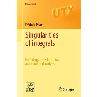 Singularities of integrals