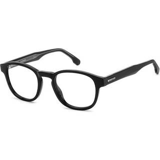 Carrera 294 807 49 Briller Mænd Black - Black - 49mm