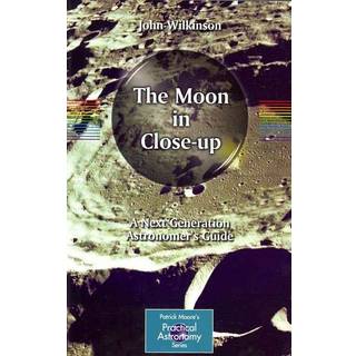 The Moon in Close-up