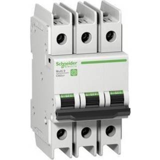 Schneider Automatsik c60bp 3p c 10a 480y/277 ul489