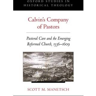 Calvin's Company of Pastors
