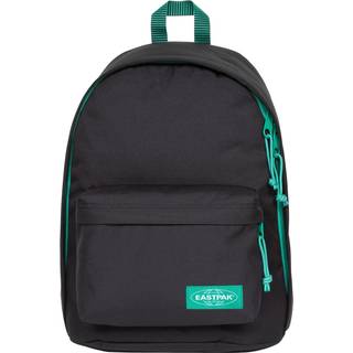 Eastpak Rygsæk Out Of Office 14" PC I Sort/Grøn