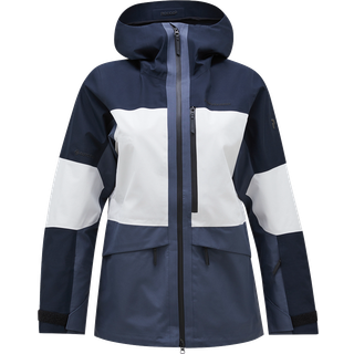 Peak Performance Gravity GORE TEX 3L Women 44/XL SALUTE BLUE-OM.