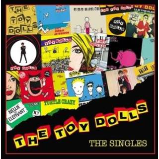 Toy Dolls - The Singles