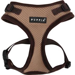 PUPPIA Ritefit Soft Sele Beige XL