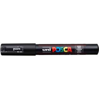 Posca Tusch PC-1M 0,7 - 1 mm Black