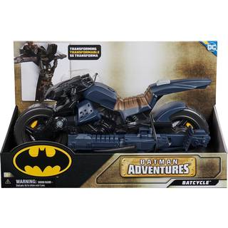 Batman Adventures Batcycle Batman Motorcykel 494172