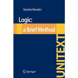 Logic: a Brief Course