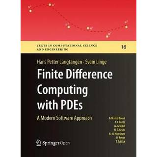 Finite Difference Computing with PDEs
