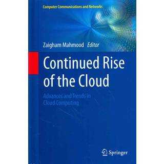 Continued Rise of the Cloud