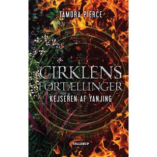 Cirklens fortællinger #4: Kejseren af Yanjing (E-bog)