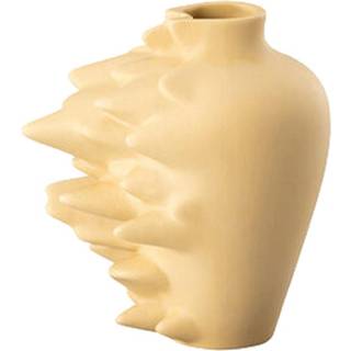Rosenthal Coloured Mini Vase 10 Cm - Vaser Porcelæn Fossil - 14271-426324-26010