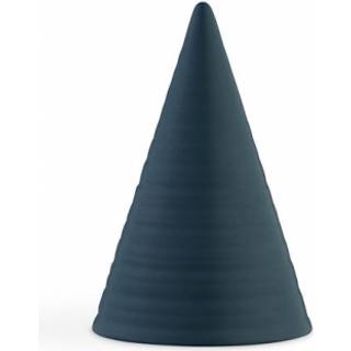 Kähler glasurtop blågrøn 15 cm