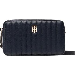 Tommy Hilfiger Blue Polyethylene Women Handbag