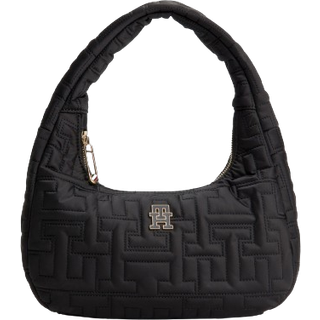 Beuteltasche Chic Schwarz