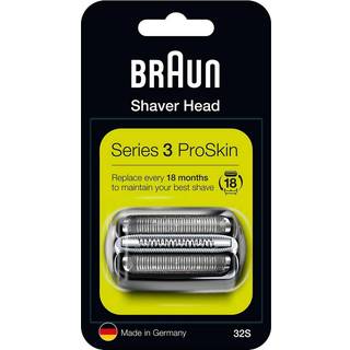 Braun Skærehoved 32S