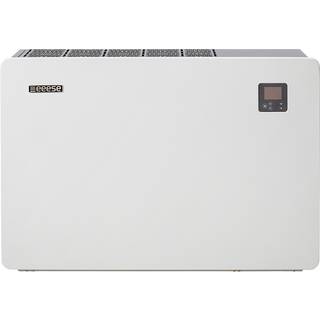 Eeese Axel Pool 40 Inverter Affugter - Farve: Rustfrit Stål